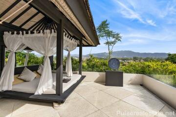 Spa Pool Penthouse in the Layan Hillside - 5* Resort Managed Property