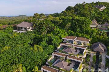 Spa Pool Penthouse in the Layan Hillside - 5* Resort Managed Property