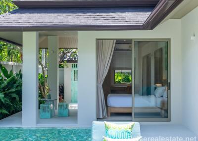 Newly Renovated 3 Bedroom Private Pool Villa for Sale in Rawai