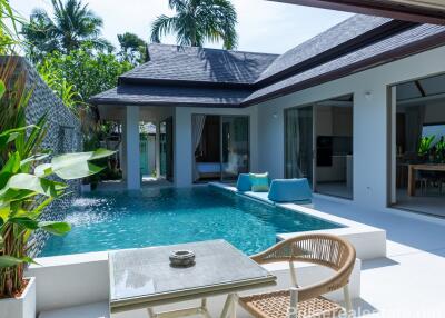 Newly Renovated 3 Bedroom Private Pool Villa for Sale in Rawai