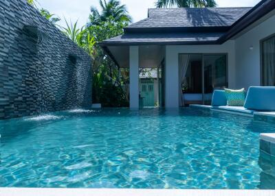 Newly Renovated 3 Bedroom Private Pool Villa for Sale in Rawai