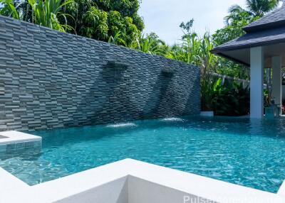 Newly Renovated 3 Bedroom Private Pool Villa for Sale in Rawai