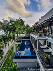 Luxurious Thai-Style Sea View Villa for Sale on Koh Sirey Island, Phuket