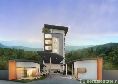 Charming 1-Bedroom Condo for Sale - Only 800m from Kamala Beach, Phuket