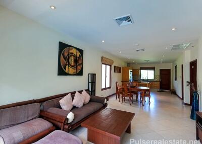 Spacious 2-Bed Apartment for Sale at Baan Puri - 500m from Bangtao Beach, Phuket