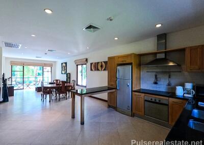 Spacious 2-Bed Apartment for Sale at Baan Puri - 500m from Bangtao Beach, Phuket