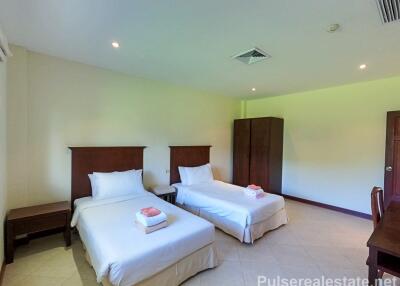 Spacious 2-Bed Apartment for Sale at Baan Puri - 500m from Bangtao Beach, Phuket