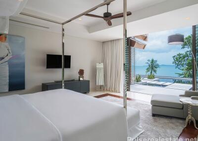 Absolute Beachfront 5 Bedroom Luxury Villa in Cape Yamu Estate