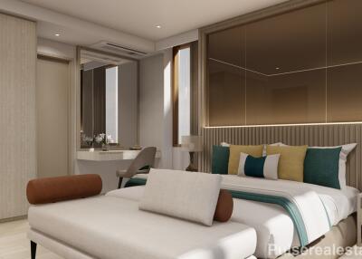 Modern 2-Bedroom Off-Plan Condo For Sale In Laguna, Phuket - Luxury Amenities & Prime Location