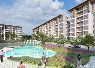 Modern 2-Bedroom Off-Plan Condo For Sale In Laguna, Phuket - Luxury Amenities & Prime Location