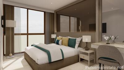 Deluxe 2-Bedroom Off-Plan Condo For Sale In Laguna, Phuket - Luxury Amenities incl. Tennis Courts