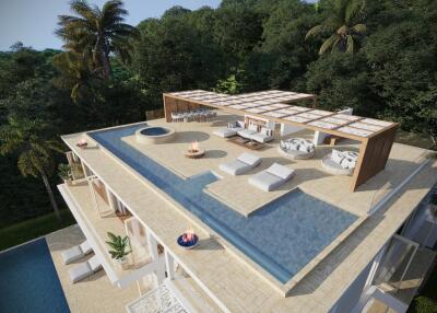 Brand New Private Pool Valley View Villas in Layan - Exclusive Listing