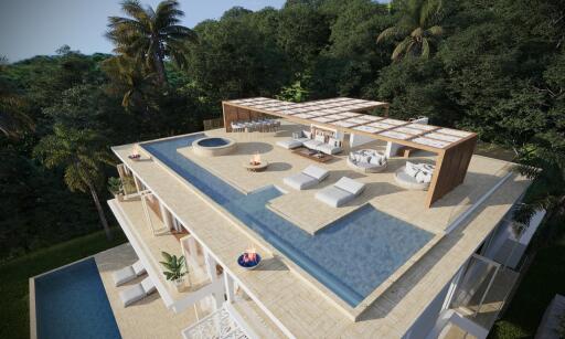 Brand New Private Pool Valley View Villas in Layan - Exclusive Listing