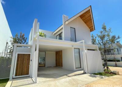 3 Bed Pool Villa for Sale in Cherngtalay - Under Construction: Completed Feb 2024
