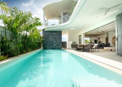 Luxury 5 Bed Pool Villa in Rawai, Phuket - Fully Furnished and Ready to Move in