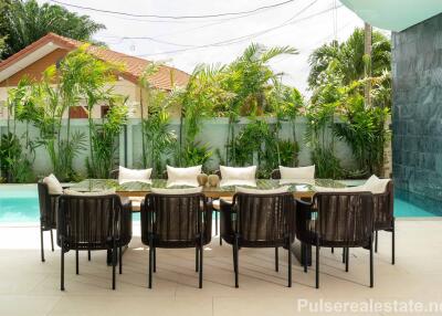 Luxury 5 Bed Pool Villa in Rawai, Phuket - Fully Furnished and Ready to Move in