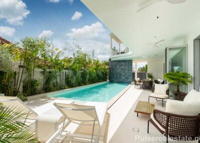 Luxury 5 Bed Pool Villa in Rawai, Phuket - Fully Furnished and Ready to Move in