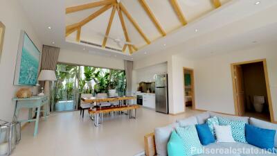 4 Bedroom Trichada Breeze Villa - For Sale from Private Owner - Completed February 2024