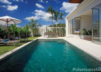 4 Bedroom Trichada Breeze Villa - For Sale from Private Owner - Completed February 2024