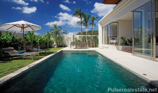 4 Bedroom Trichada Breeze Villa - For Sale from Private Owner - Completed February 2024