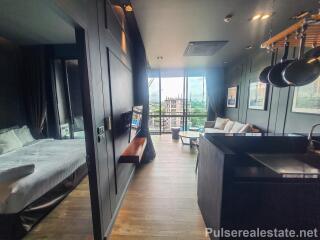 Mountain/Sea View 1-Bed Condo at Saturdays, Naiharn for Sale from Owner