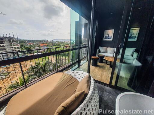 Mountain/Sea View 1-Bed Condo at Saturdays, Naiharn for Sale from Owner