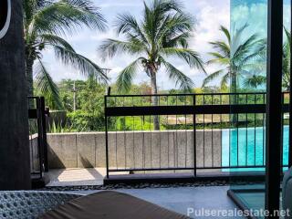 Direct Pool Access 2 Bedroom Condo, Saturdays Residence