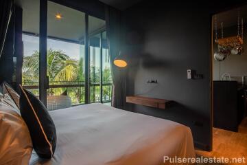 Stylish & Classy 2 Bed Condo for Sale, Saturdays Residence Phuket