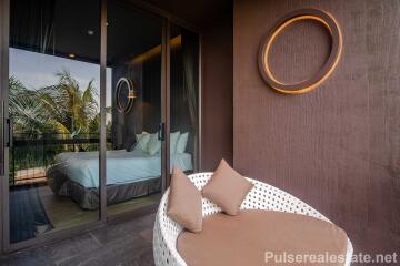 Stylish & Classy 2 Bed Condo for Sale, Saturdays Residence Phuket