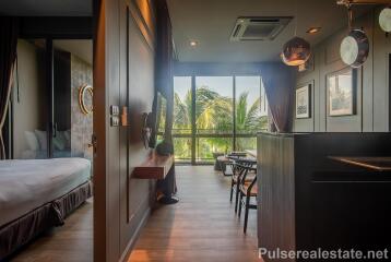 Stylish & Classy 2 Bed Condo for Sale, Saturdays Residence Phuket