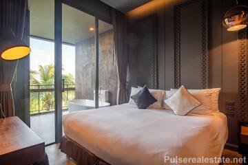 Stylish & Classy 2 Bed Condo for Sale, Saturdays Residence Phuket