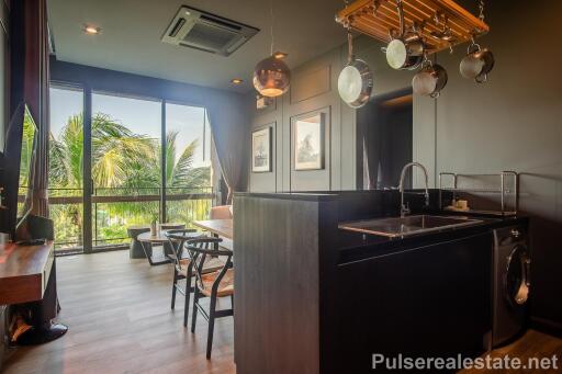 Stylish & Classy 2 Bed Condo for Sale, Saturdays Residence Phuket