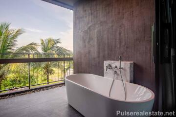 Stylish & Classy 2 Bed Condo for Sale, Saturdays Residence Phuket