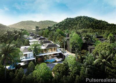 Modern 3 Bedroom Private Pool Villa for Sale in Layan, Phuket - Only 2km from Beachfront