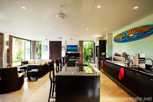 5-Bed Villa With Pool & Expansive Garden - Bangtao Beach Gardens - Only 200m From The Beach