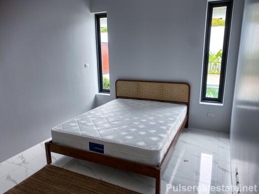 Brand New Modern Pool Villa for Sale in Rawai – Completed Sep 2023