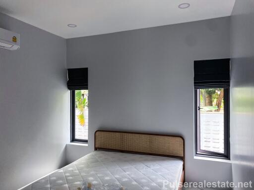 Brand New 3 Bed Private Villa for Sale on a Quiet Soi in Rawai - 5 Minutes from Beach