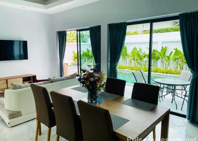 Brand New 3 Bed Private Villa for Sale on a Quiet Soi in Rawai - 5 Minutes from Beach