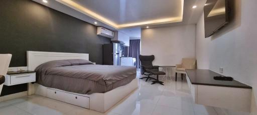 Studio for Rent in Pattaya Beach Condo