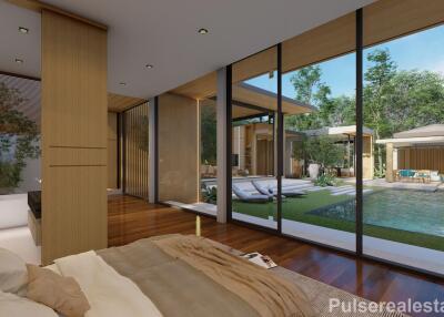 2 Bedroom Private Pool Villa For Sale Near Mission Hills Phuket Golf Course