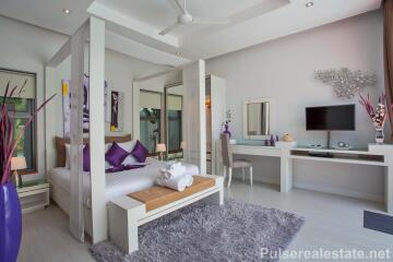 Modern 3 Bed Pool Villa on Soi Samakki 1, Rawai, Phuket - Excellent Rental Performance