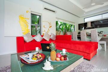 Modern 3 Bed Pool Villa on Soi Samakki 1, Rawai, Phuket - Excellent Rental Performance