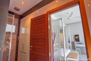 Modern 3 Bed Pool Villa on Soi Samakki 1, Rawai, Phuket - Excellent Rental Performance