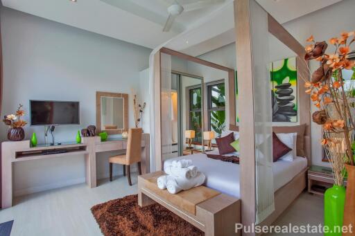 Modern 3 Bed Pool Villa on Soi Samakki 1, Rawai, Phuket - Excellent Rental Performance