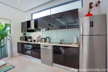 Modern 3 Bed Pool Villa on Soi Samakki 1, Rawai, Phuket - Excellent Rental Performance