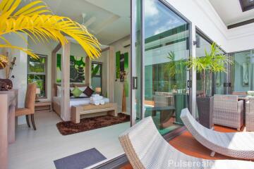 Modern 3 Bed Pool Villa on Soi Samakki 1, Rawai, Phuket - Excellent Rental Performance