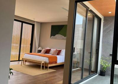 Modern 4 Bed Sea View Villa for Sale Palai, Chalong, Phuket