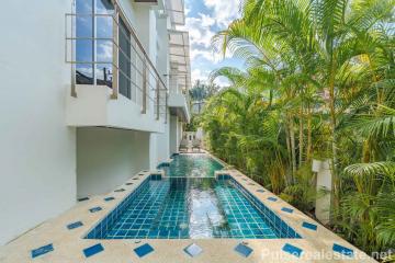 Recently Renovated 4-Bed Sea View Patong Pool Villa for Sale - Luxury & Privacy