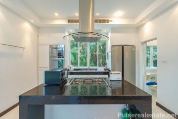 Recently Renovated 4-Bed Sea View Patong Pool Villa for Sale - Luxury & Privacy