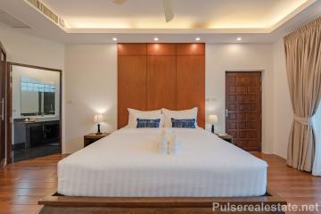 Recently Renovated 4-Bed Sea View Patong Pool Villa for Sale - Luxury & Privacy